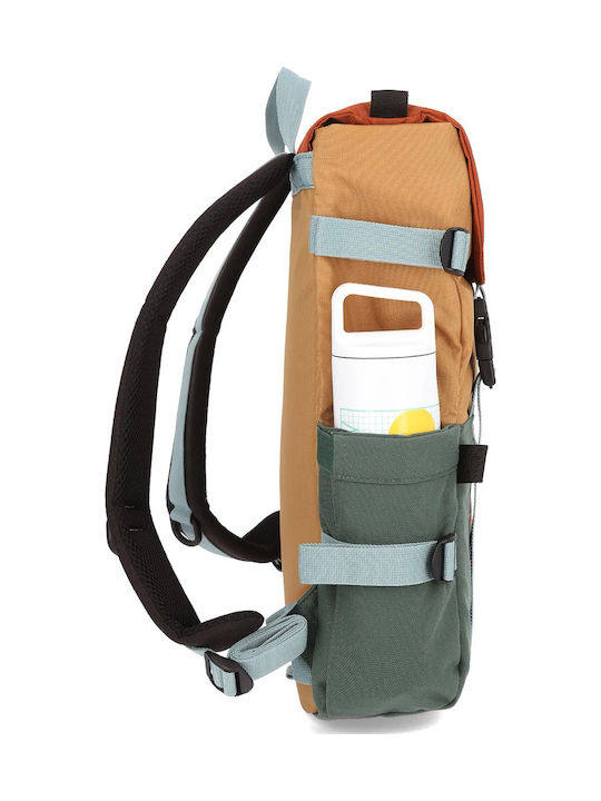 Topo Designs Rucksack Wasserdicht 20lt Schwarzes