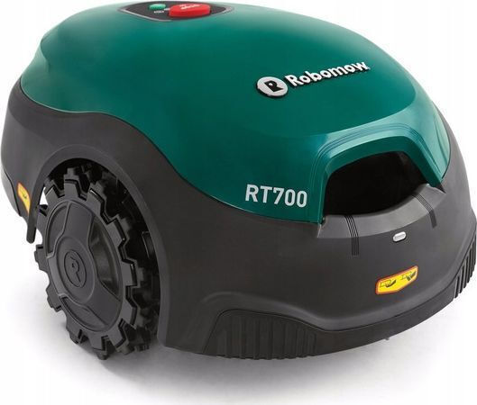 Robomow Ρομποτική Μηχανή Γκαζόν 4.3Ah / 12V