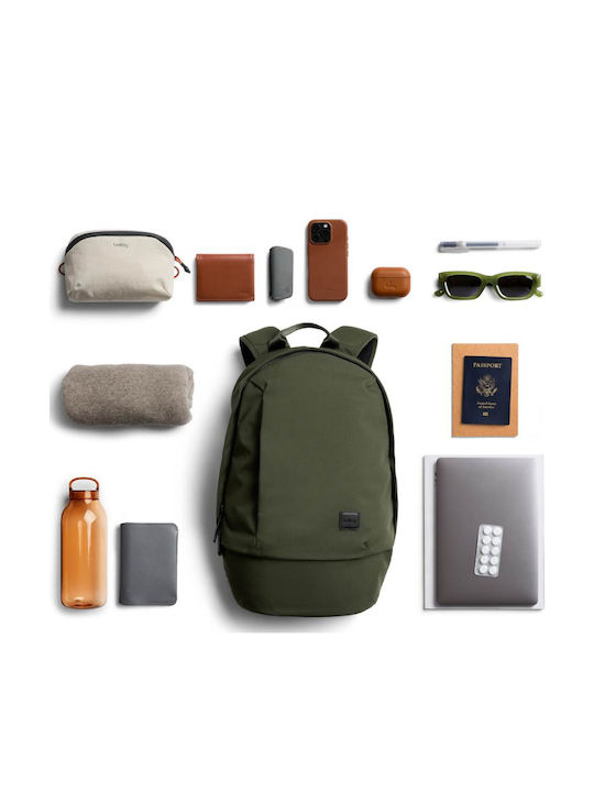 Bellroy Раница 20л Зелена
