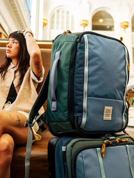 Topo Designs Backpack Μαύρο