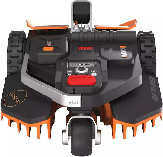 Worx Robotischer Rasenmäher