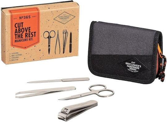 Кит за Маникюр Gentlemen's Hardware Gen365