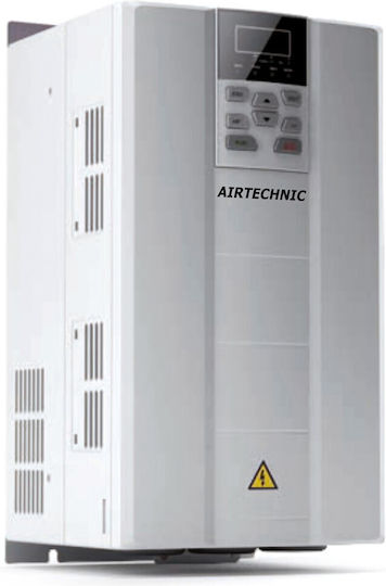 Inverter Ρυθμιστής Στροφών 1ηp 0.75kw 400v-400v Airtechnic 500 4t0.75b