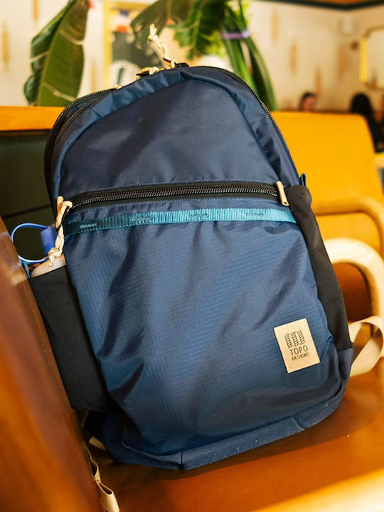 Topo Designs Backpack 25lt Μαύρο