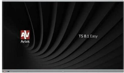 Avtek Panou interactiv tactil 75" Android