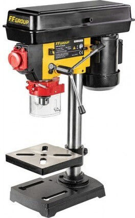FFG Benchtop Drill Press DPΒ 16/12 Plus with Power 550 Watt