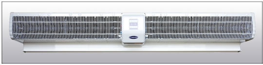 Olefini Electrically Heated Air Curtain with Maximum Air Supply 4150m³/h ΚΕΗ-37W