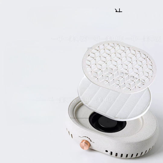 Dust Absorber Nails 100W
