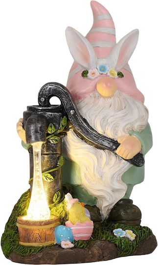 Gnome Solar Lamp Outdoor Figurine Resin Sculpture Διακοσμητικό Κήπου B0DJ21WFTK Gnome Solar Lamp Outdoor Figurine Resin Sculpture Διακοσμητικό Κήπου B0DJ21WFTK