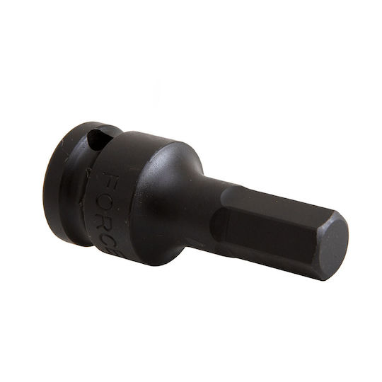Force Walnut Pneumatic with Allen Head and Socket 1/2'' H19x60mm