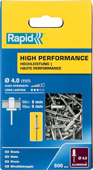 Rapid Nituri M4x12mm 500buc