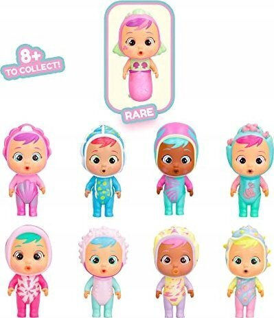 Schreiende Babys Baby-Puppe Magic Tears Für 3+ Jahre
