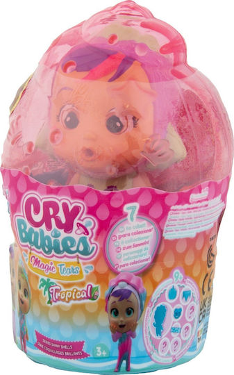 Schreiende Babys Baby-Puppe Magic Tears Für 3+ Jahre