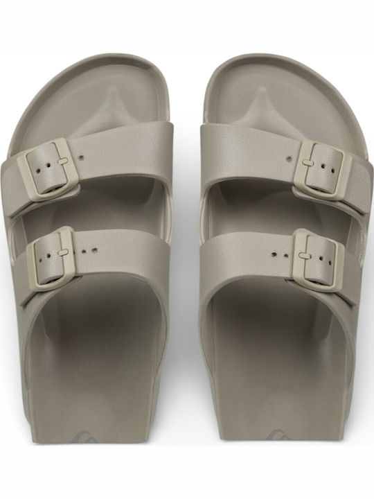 Embark Herren Flip-Flops Anatomisch Beigen