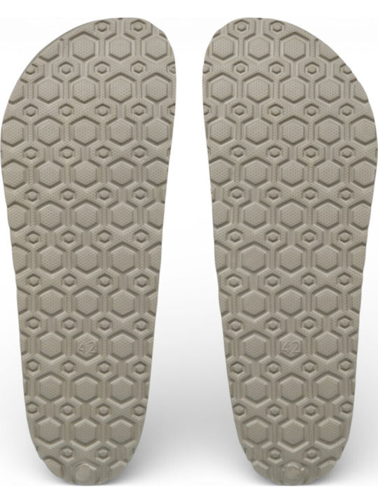 Embark Herren Flip-Flops Anatomisch Beigen