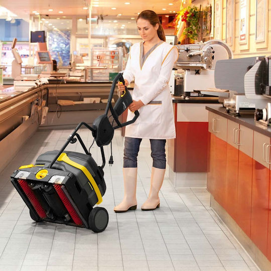 Karcher Mașină de spălat și uscat podele 10lt cu Putere 2300W