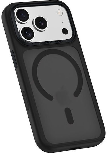 Benks 360 Full Cover 2mm Black (iPhone 17 Pro Max)