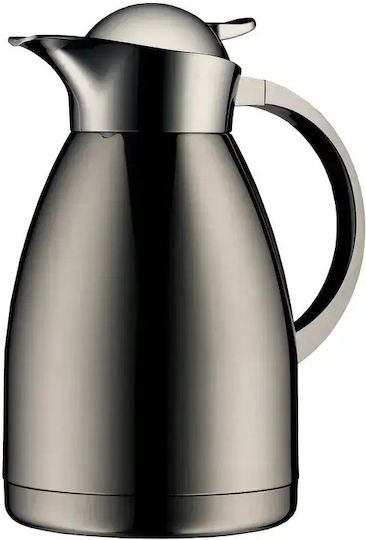Alfi Alfi Thermosflasche Rostfreier Stahl 1,5 l Silber