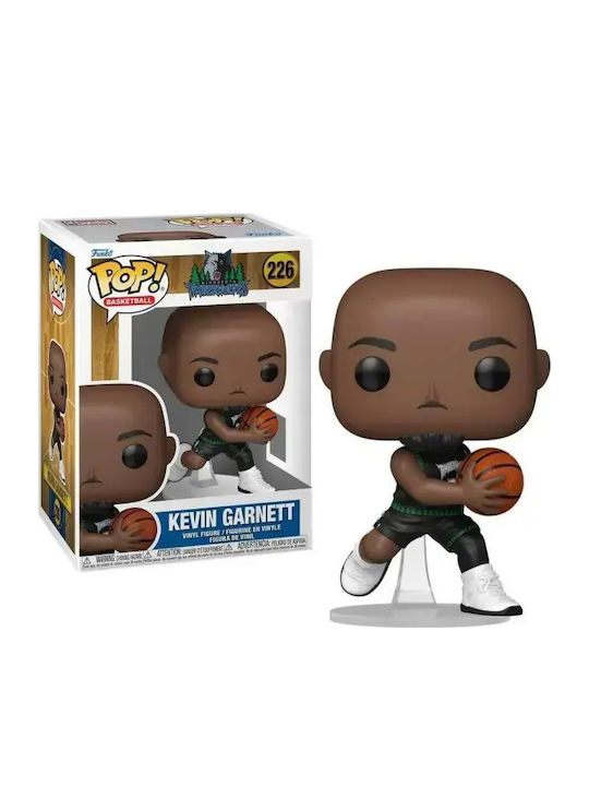 Funko Pop! Basketball: Timberwolves - Kevin Garnett 226