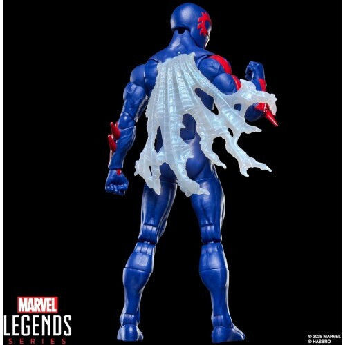 Hasbro Marvel Spiderman Action Figure 15 cm Tall Scale 1:11