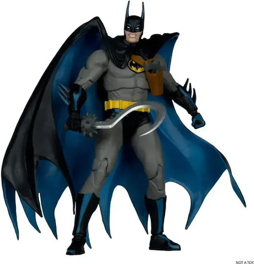 Batman DC Comics: Batman Φιγούρα Δράσης ύψους 18εκ. σε Κλίμακα 1:10
