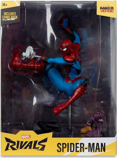 Mcfarlane Toys Marvel Spiderman Collection Figurină în Scară 1:6