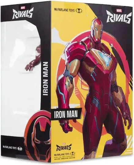 Mcfarlane Toys Marvel Iron Man Collection Figurină În Scară 1:6