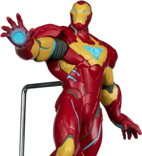 Mcfarlane Toys Marvel Iron Man Collection Figurină În Scară 1:6