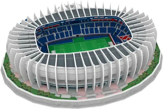 Banbo Toys Psg Parc Des Princes 3D Stadion Puzzle 16812