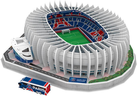 Banbo Toys Psg Parc Des Princes 3D Stadion Puzzle 16812