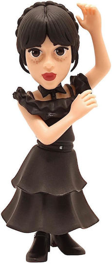 Minix Wednesday Addams Φιγούρα Ύψους 12εκ Mnx59000
