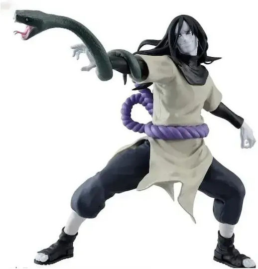 Banpresto Naruto Φιγούρα 15εκ.