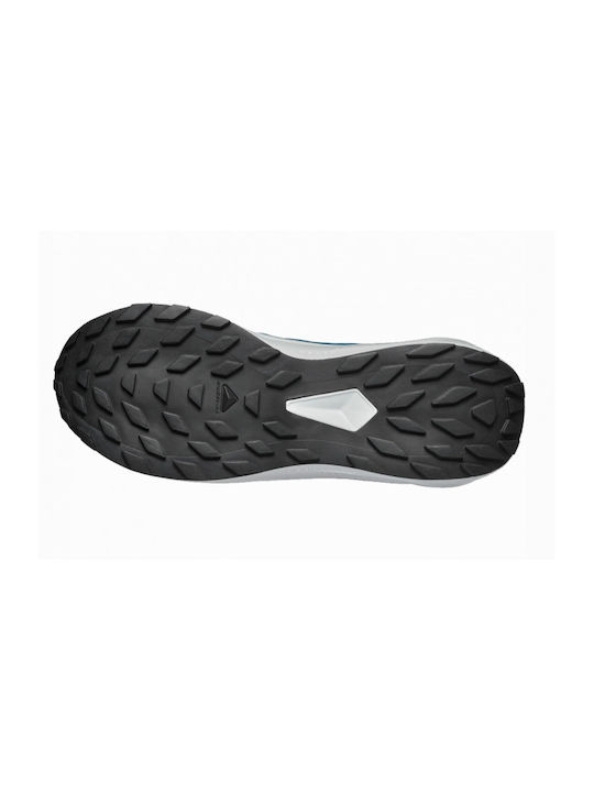 Alphaglide Men's Sport Shoes Trail Running Niagara / Mykono S Blue / Gibraltar Sea