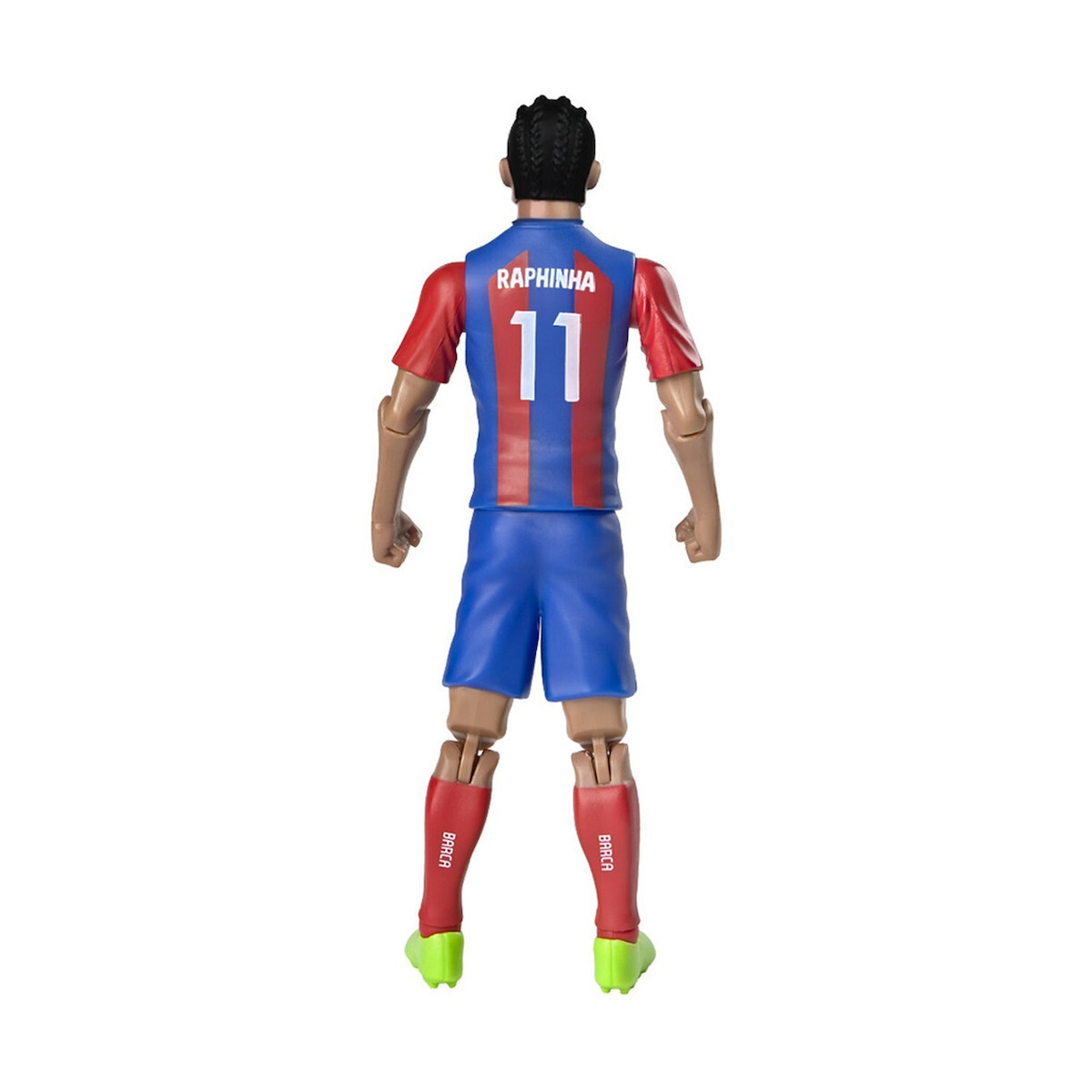 Banbo Toys Fc Barcelona Soccer Raphinha Action Figure 20cm 80693