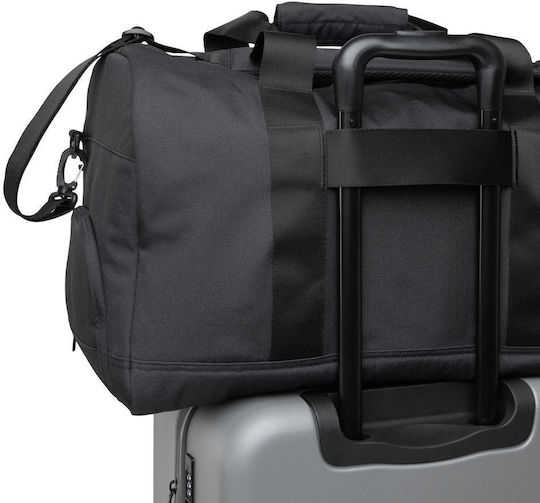 Mandarina Duck P10osb02651 Пътна Чанта Черна Текстилна Дължина 81xШирина 26xВисочина 50см