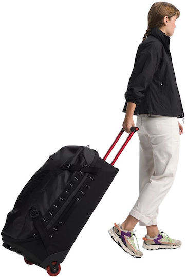 The North Face Base Sac de voiaj Negru cu roti