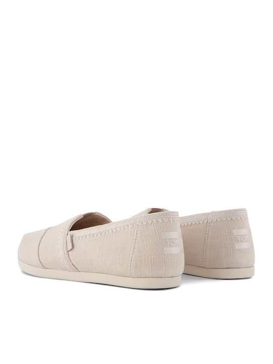 Women's Espadrilles in Gray Colour