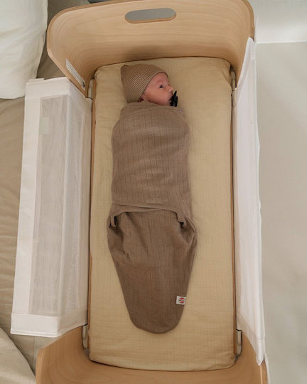 Lodger Bundler Solid Cotton Baby Swaddle Buffalo Bn 535