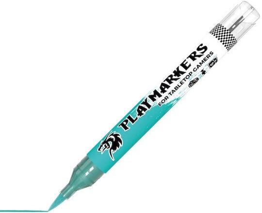 AK Interactive Playmarker Боя за Моделизъм Turquoise