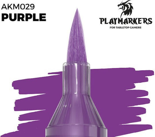 AK Interactive Playmarker Χρώμα Μοντελισμού Purple