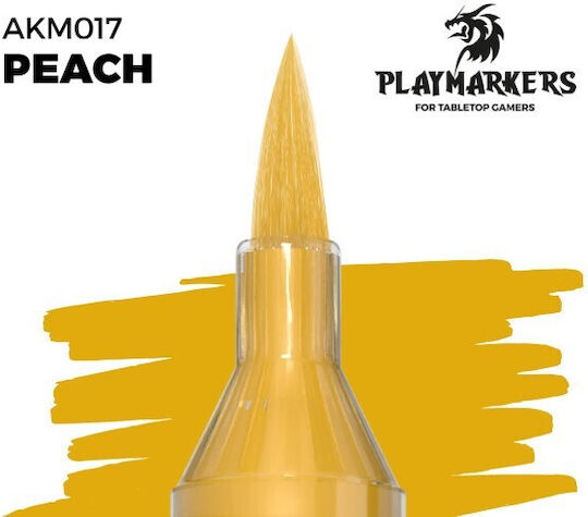 AK Interactive Playmarker Model Making Paint Peach