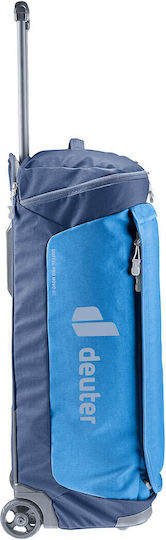 Deuter Sack Voyage Back Blue with Wheels Fabric L60cm