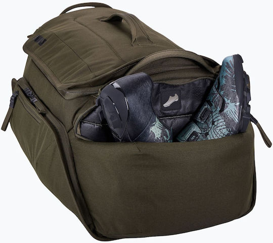 Thule Sack Voyage 55lt Khaki Fabric L55xW30xH36cm