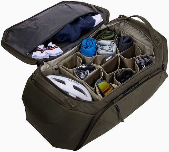 Thule Sack Voyage 55lt Khaki Fabric L55xW30xH36cm