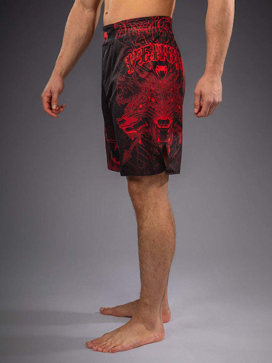 Venum Fightshort VENUM-06079-100 MMA Short Black