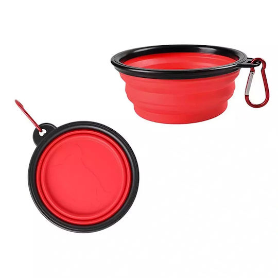 Purlov Bol din Silicon pentru Câine și Pisică 800ml