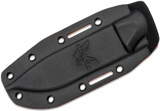 Benchmade Saddle Mountain Skinner Cuțit Maro Cu Husă