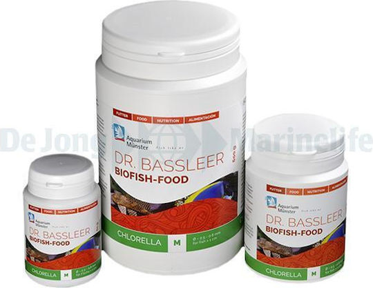 Aquarium Munster Τροφή για Ψάρια σε Κόκκους 60γρ.
