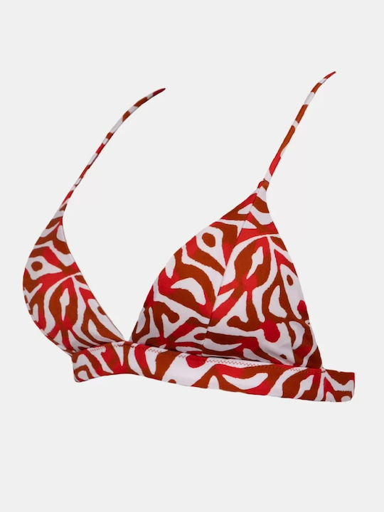 Bikini Dreieck C Becher Korallen