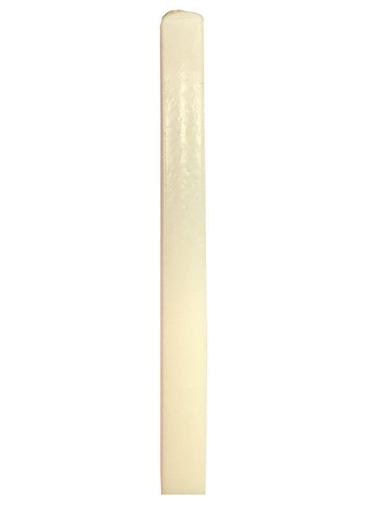 Λαμπαδα Πλακε Μονοχρωμη 35x3.1x1.2cm Bunny's 931644 Εκρου Λαμπαδα Πλακε Μονοχρωμη 35x3.1x1.2cm Bunny's 931644 Εκρου